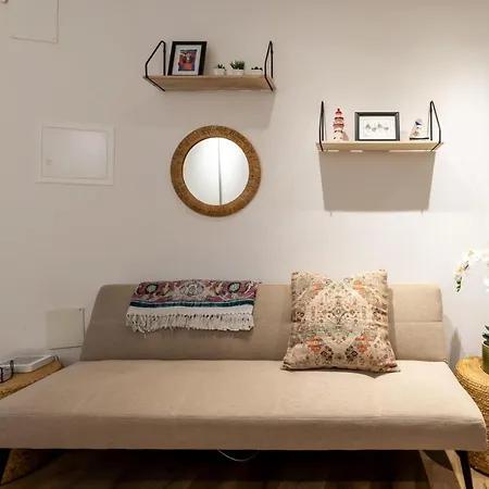 아파트 T2 Casa Da Alegria