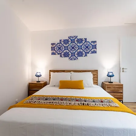 아파트 T2 Casa Da Alegria