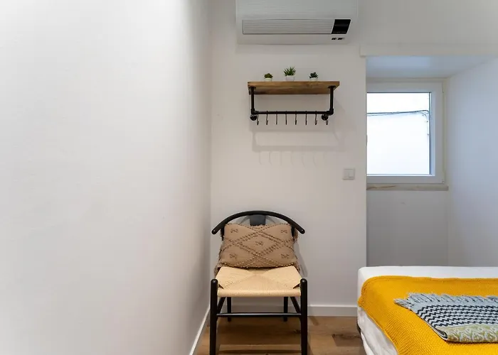 T2 Casa Da Alegria * Nazaré