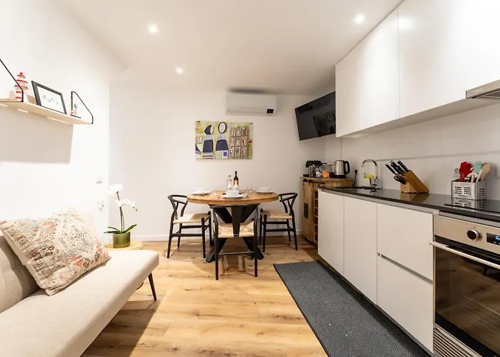 Apartman T2 Casa Da Alegria *