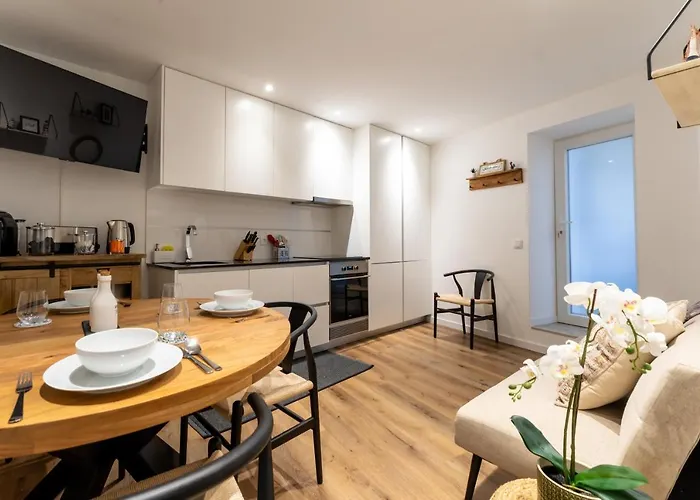 T2 Casa Da Alegria Apartman *