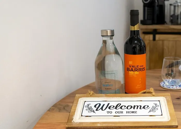 Apartman T2 Casa Da Alegria Nazaré