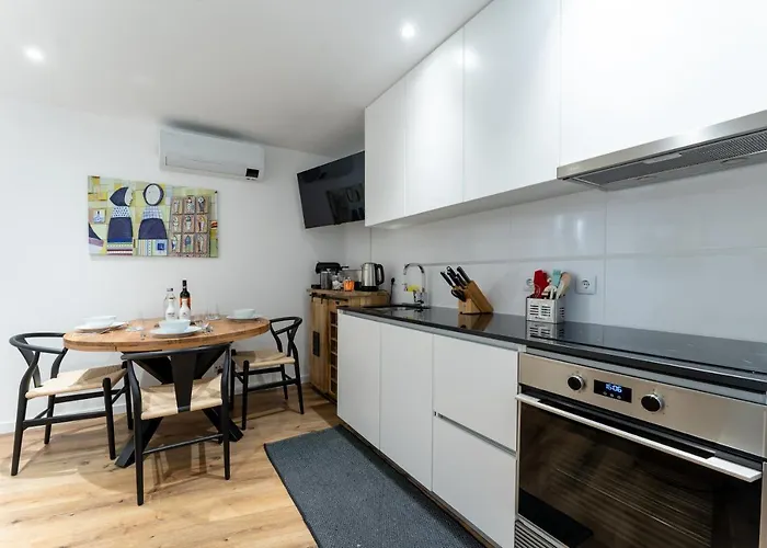 Apartman T2 Casa Da Alegria Nazaré