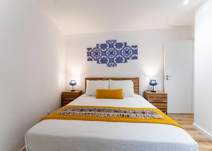 Apartman T2 Casa Da Alegria