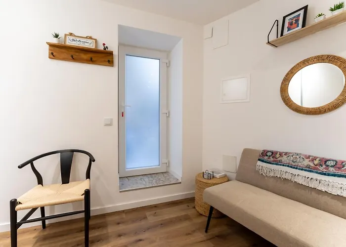 Apartman T2 Casa Da Alegria