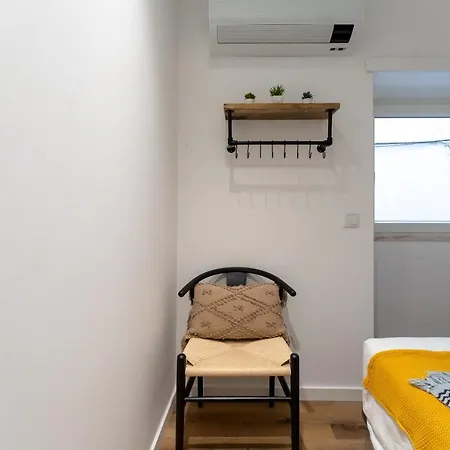 T2 Casa Da Alegria * Nazaré