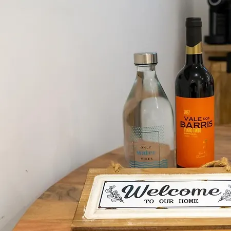 Appartamento T2 Casa Da Alegria Nazaré