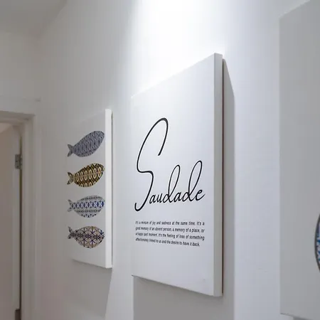 T2 Casa Da Alegria Apartamento Nazaré