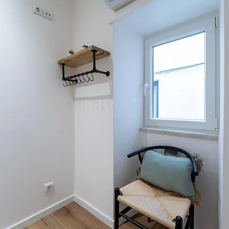 Apartamento T2 Casa Da Alegria