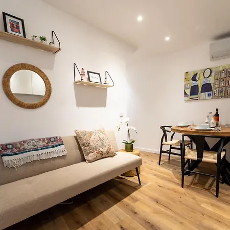 T2 Casa Da Alegria Apartamento Nazaré