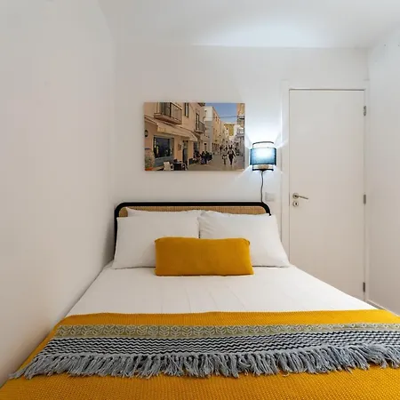 T2 Casa Da Alegria Apartamento Nazaré