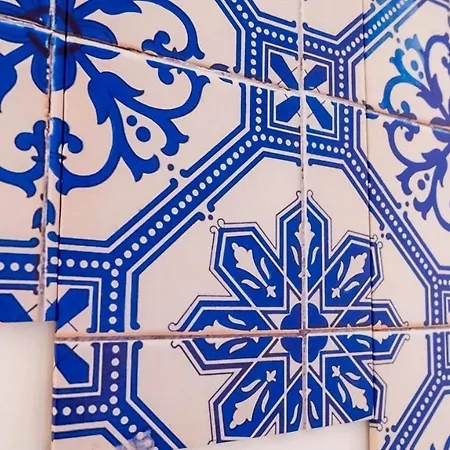 Apartamento T2 Casa Da Alegria Nazaré