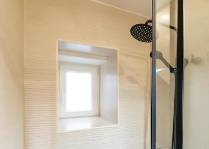 公寓 T2 Casa Da Alegria 纳扎雷