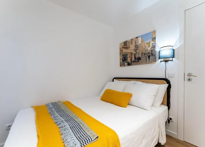 T2 Casa Da Alegria 公寓