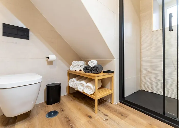 公寓 T2 Casa Da Alegria *