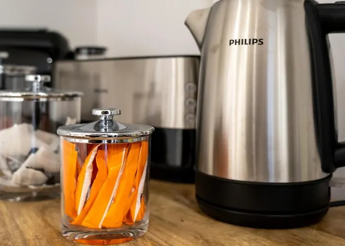 아파트 T2 Casa Da Alegria 나자레