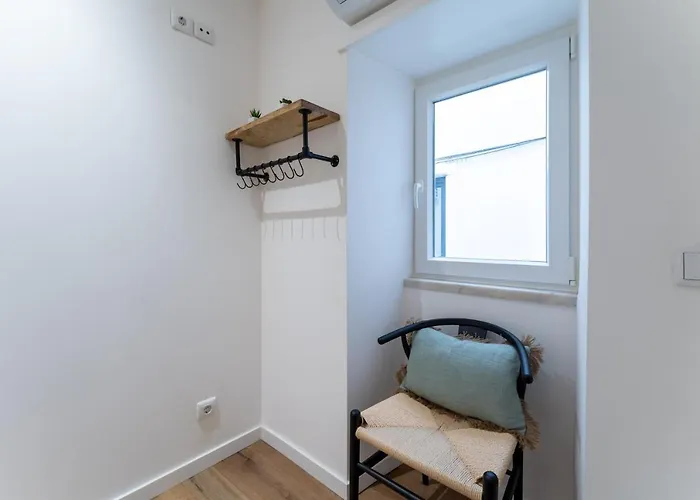 公寓 T2 Casa Da Alegria