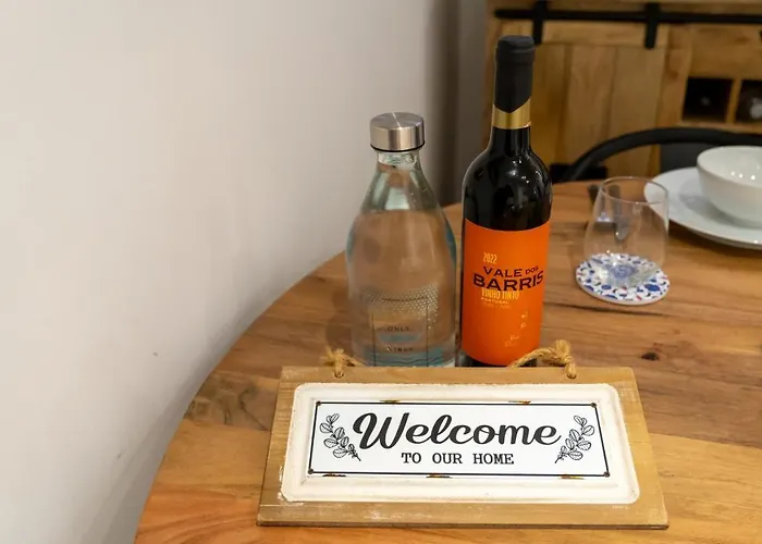 T2 Casa Da Alegria 아파트 *