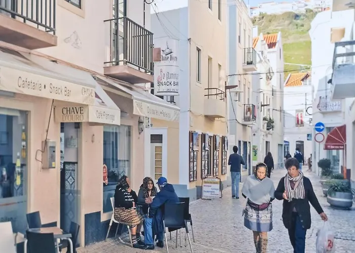 T2 Casa Da Alegria * 나자레