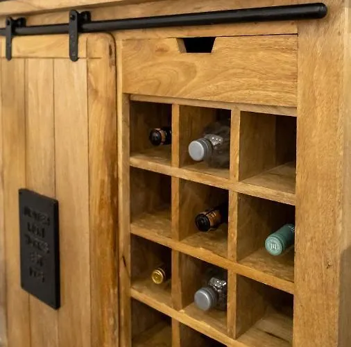 아파트 T2 Casa Da Alegria *